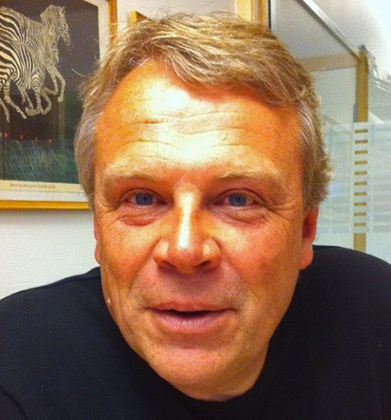 Nils Martinius Justvik